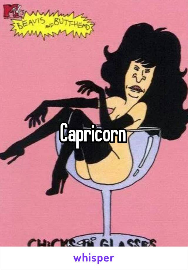 Capricorn 