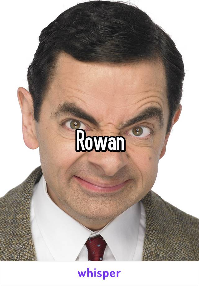 Rowan