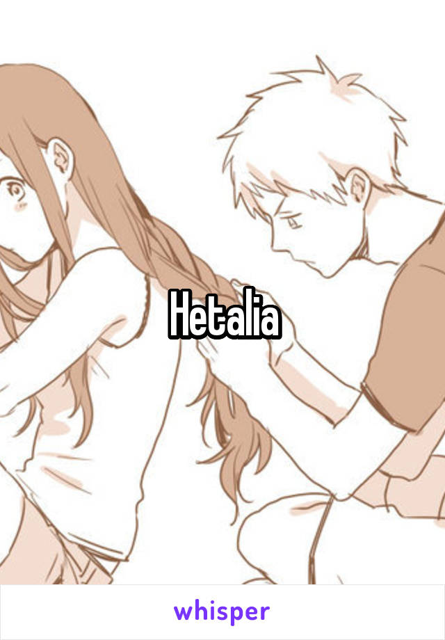 Hetalia