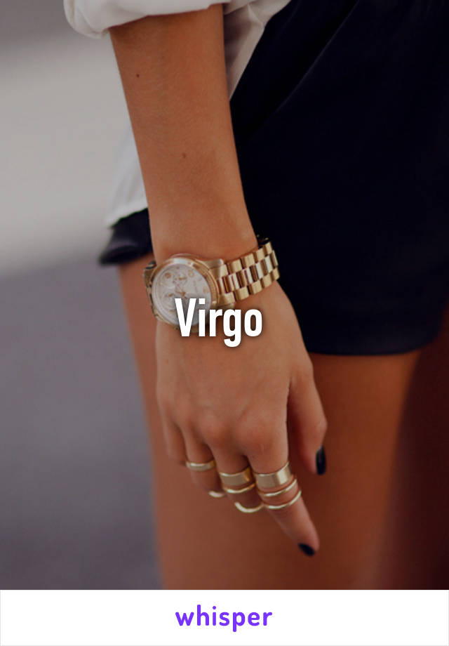 Virgo 