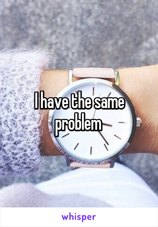 I have the same problem 