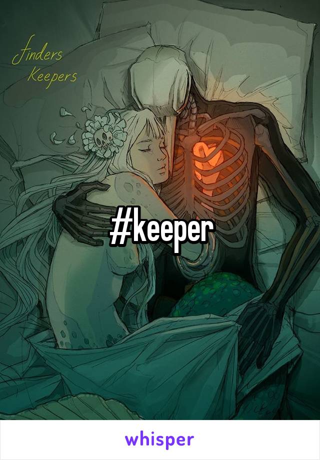 #keeper