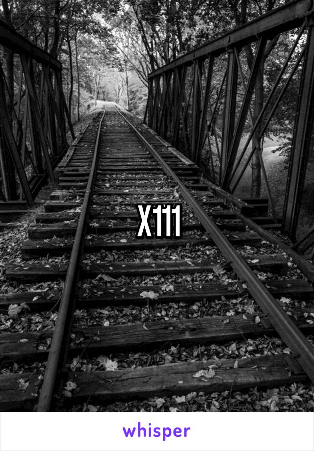 X111