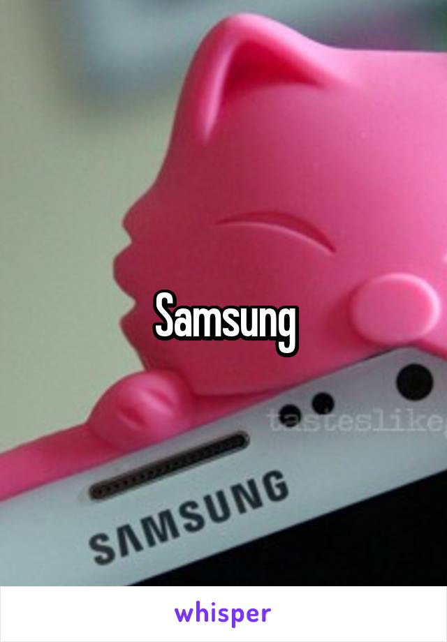 Samsung