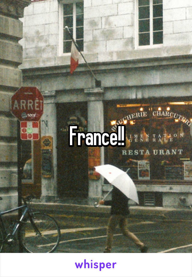 France!!