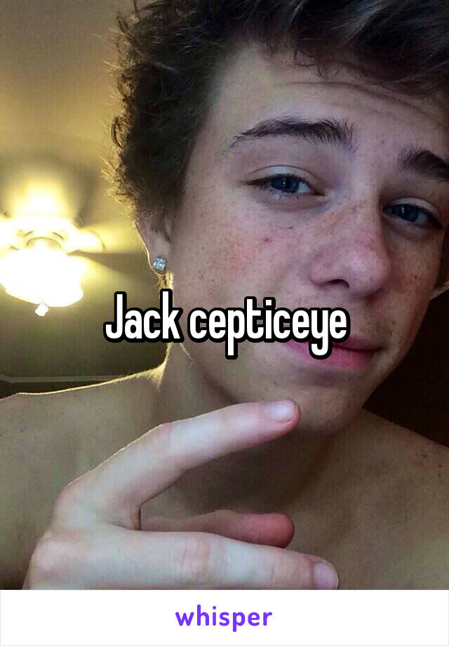 Jack cepticeye