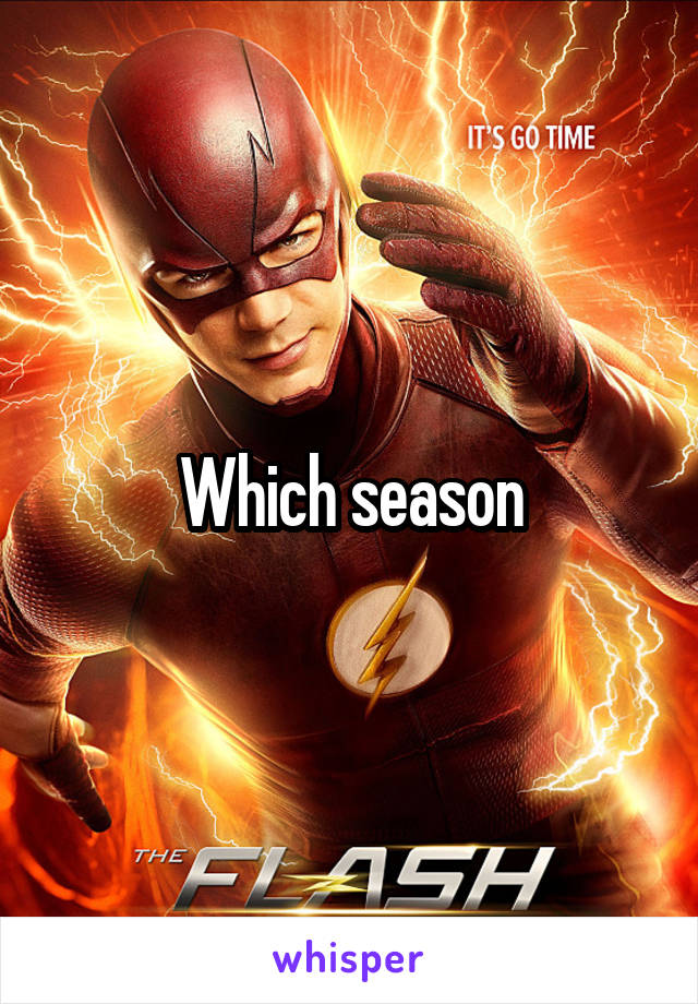 Which season