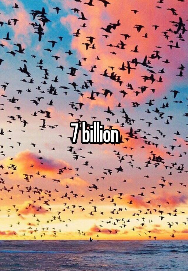 7-billion