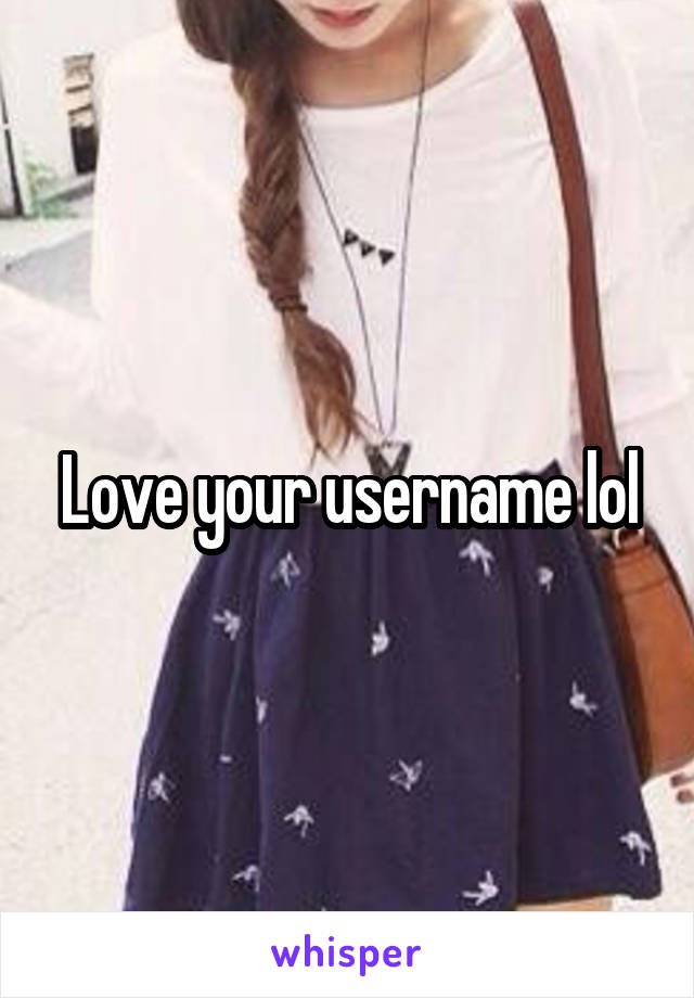 Love your username lol