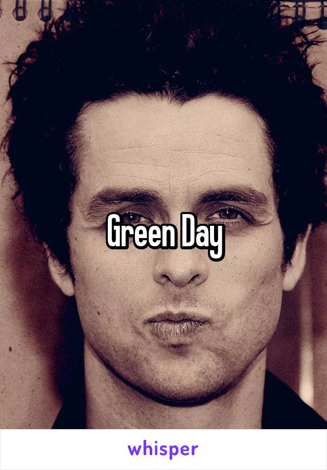 Green Day