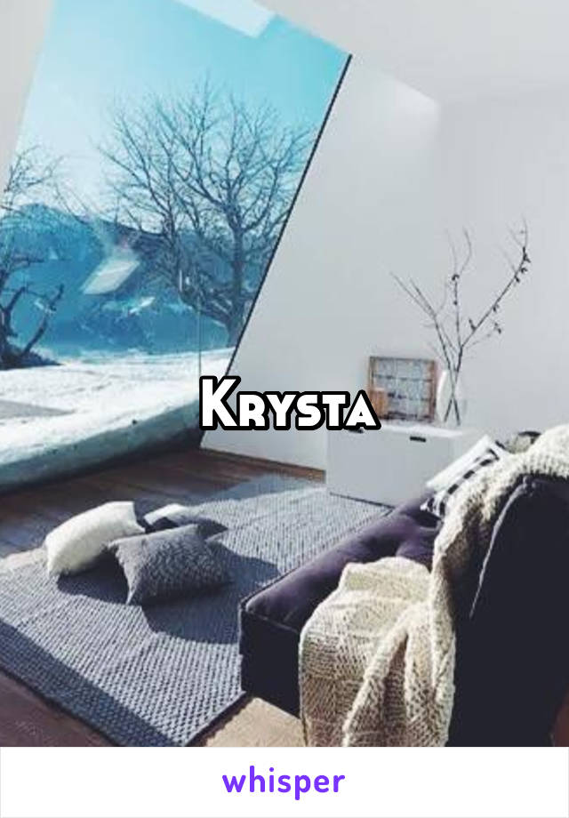 Krysta