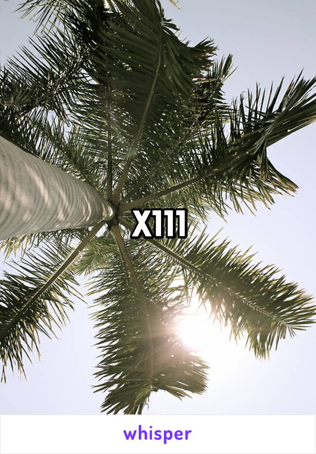 X111