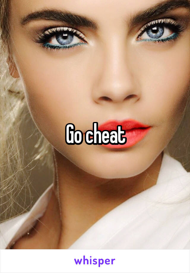 Go cheat