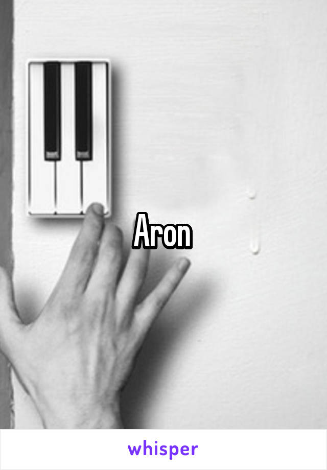 Aron 