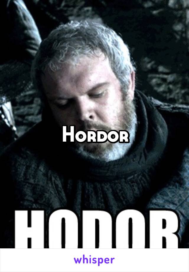 Hordor