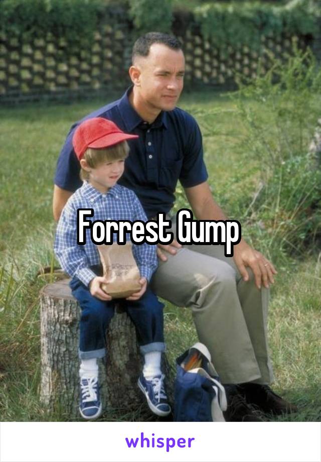 Forrest Gump 