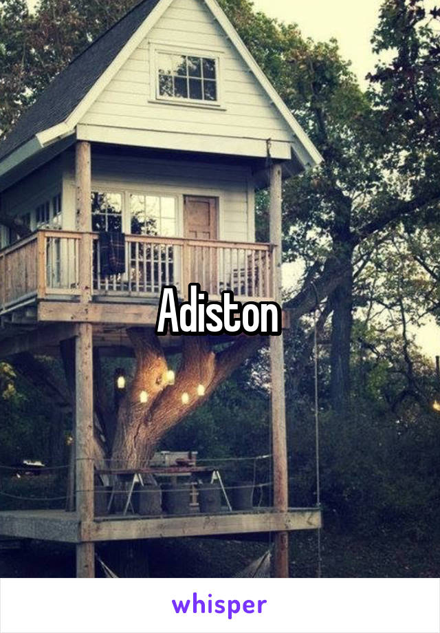 Adiston 