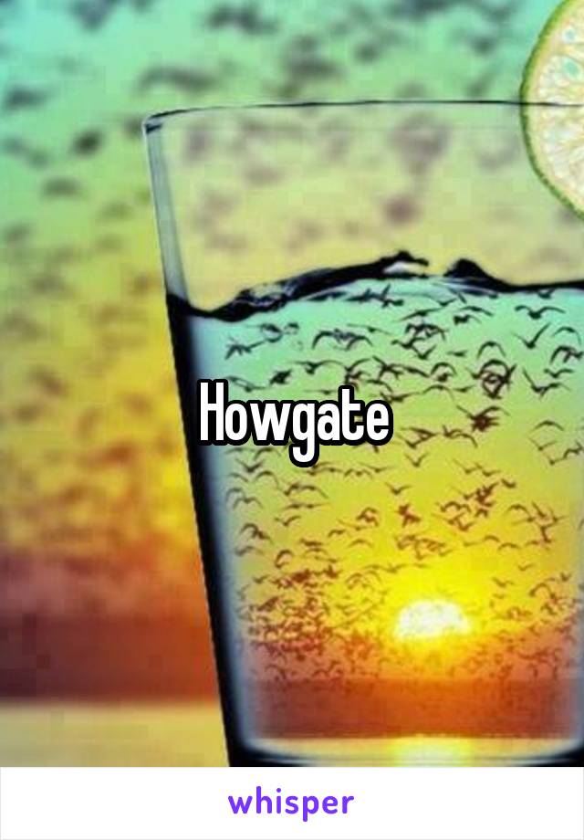 Howgate