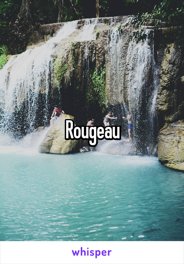 Rougeau