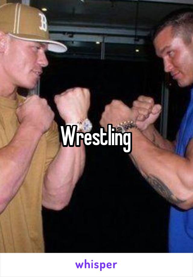 Wrestling 