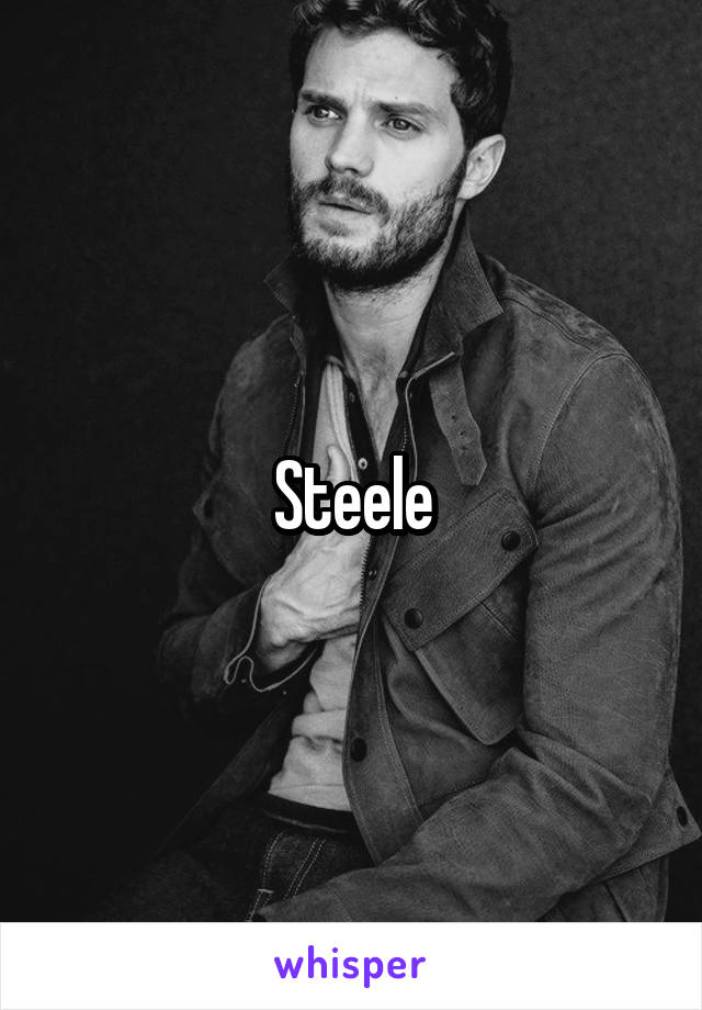 Steele