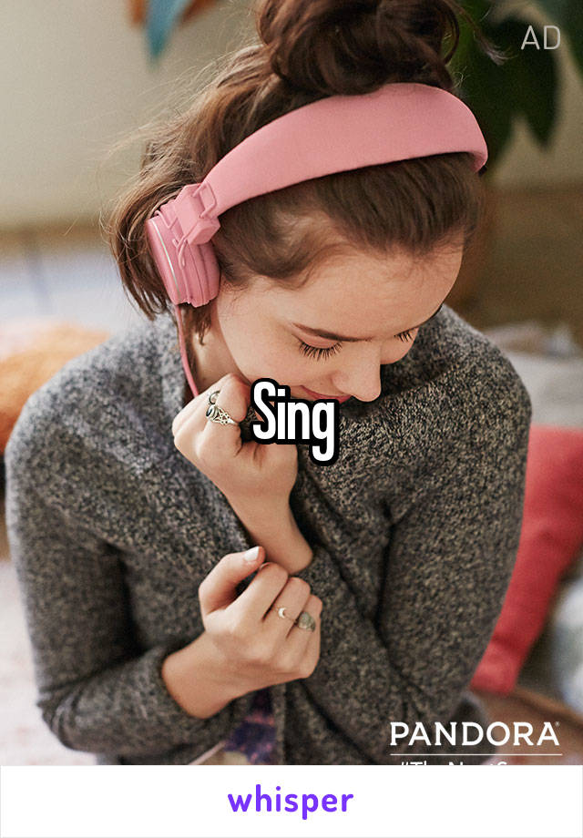 Sing