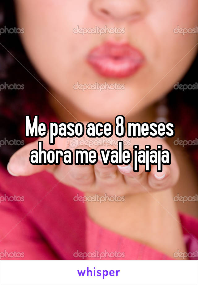 Me paso ace 8 meses ahora me vale jajaja