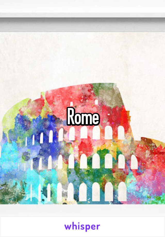 Rome