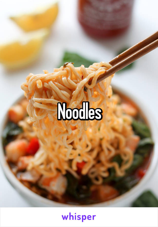 Noodles