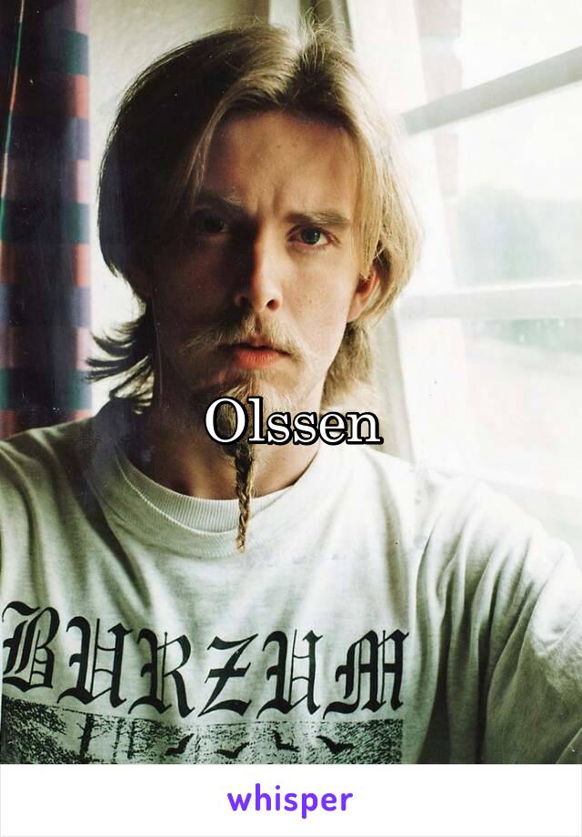 Olssen