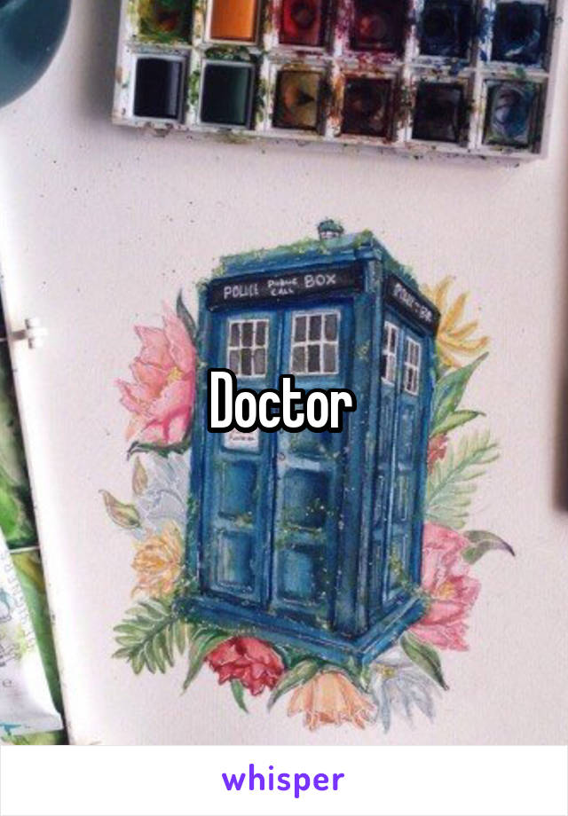 Doctor 