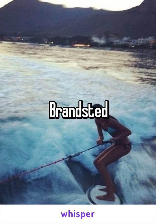 Brandsted