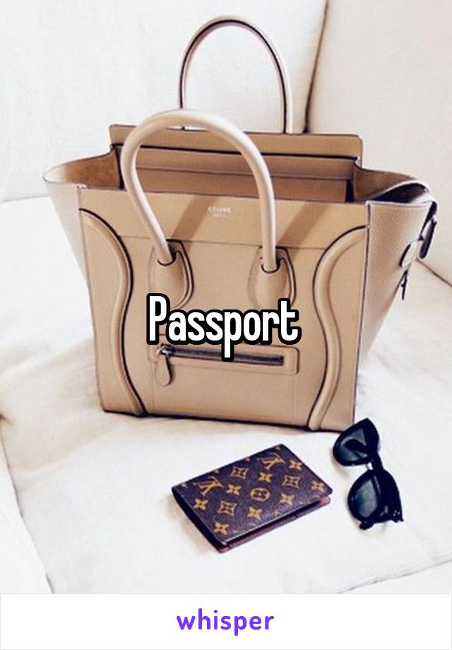 Passport 