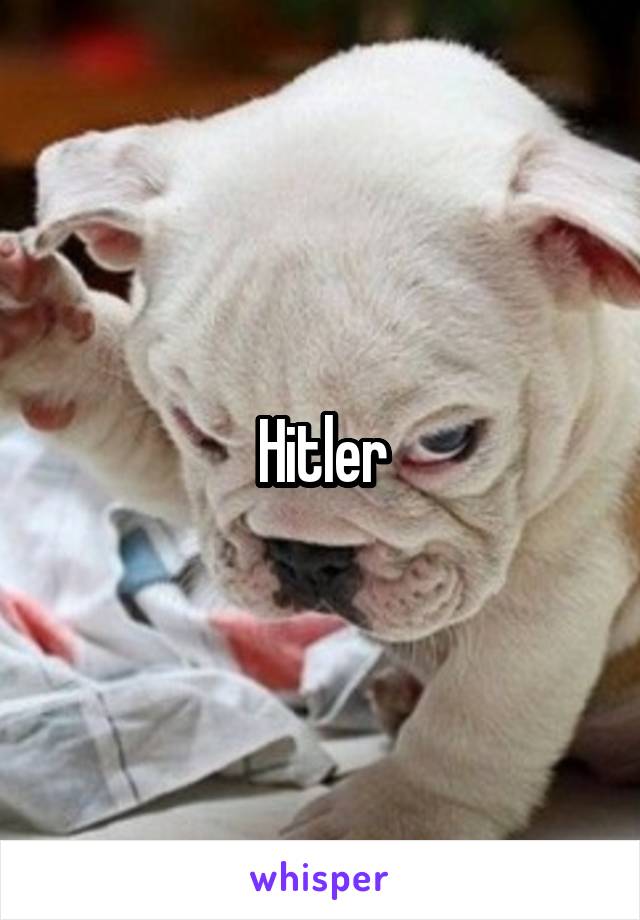 Hitler