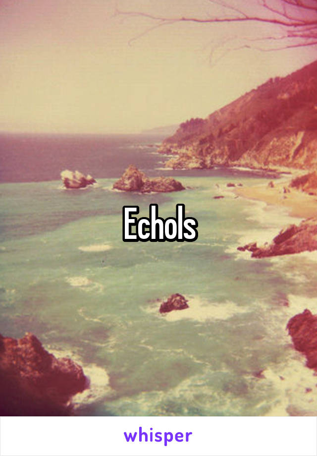 Echols