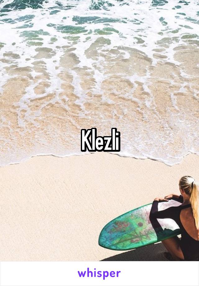 Klezli