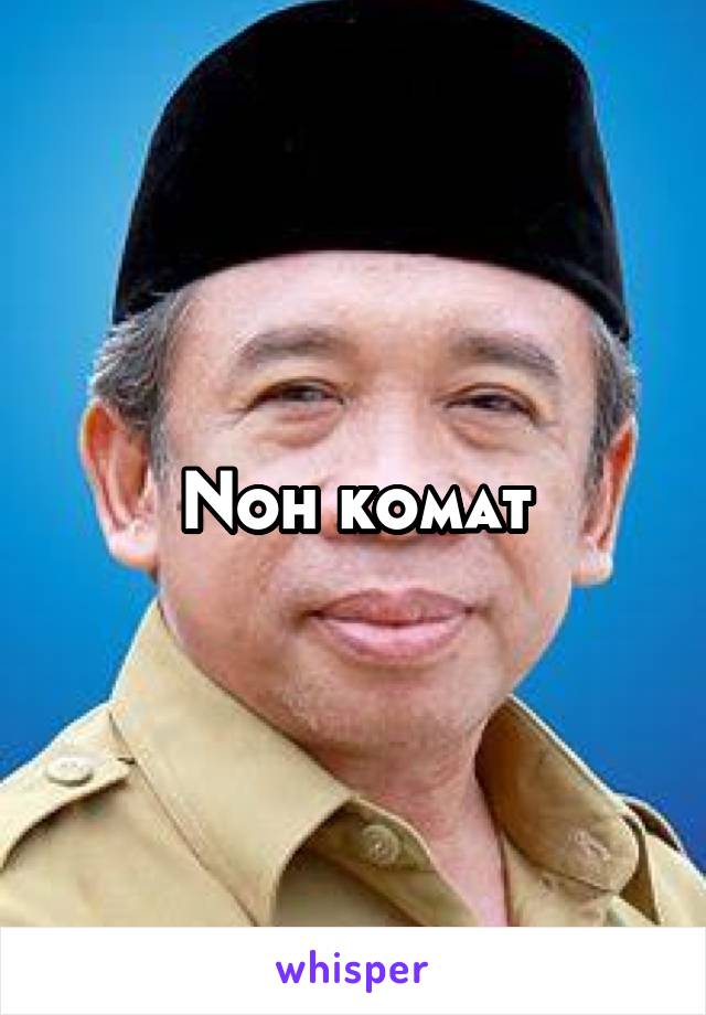 Noh komat