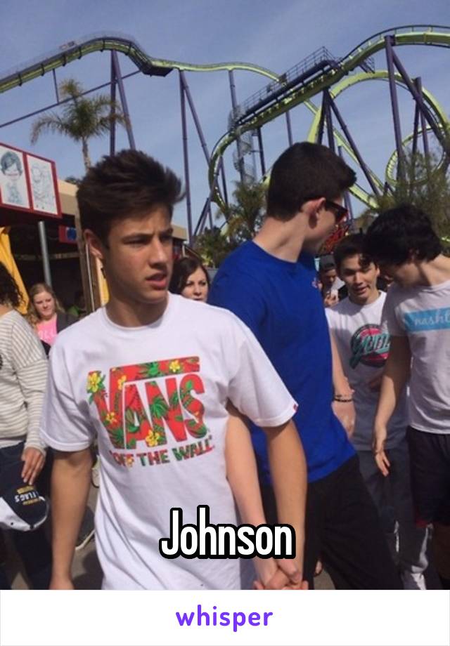 







Johnson
