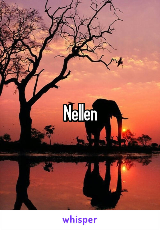 Nellen