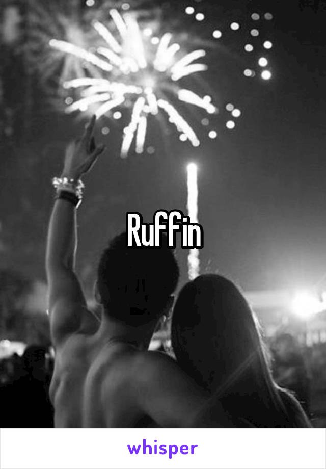 Ruffin