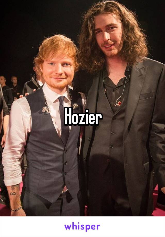 Hozier