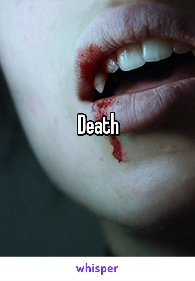 Death
