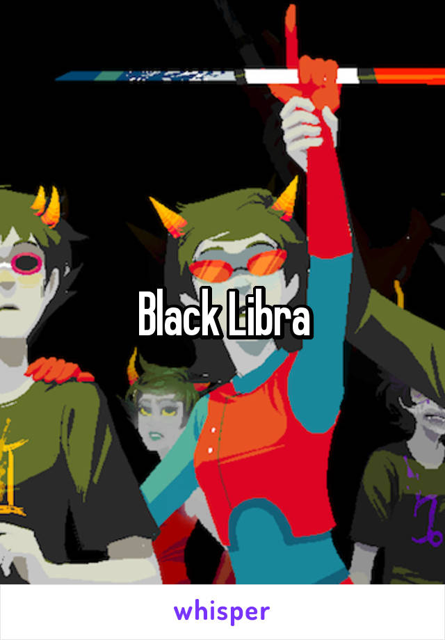 Black Libra