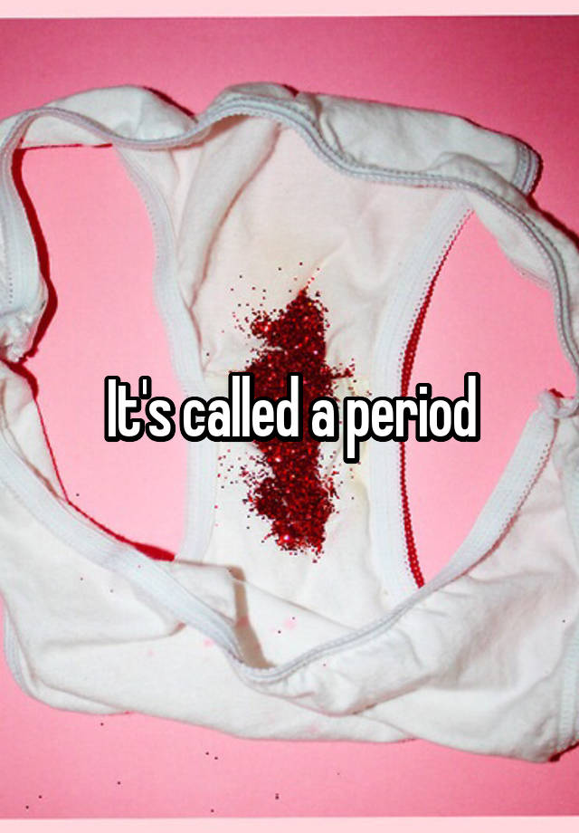 Why Is Full Stop Called Period