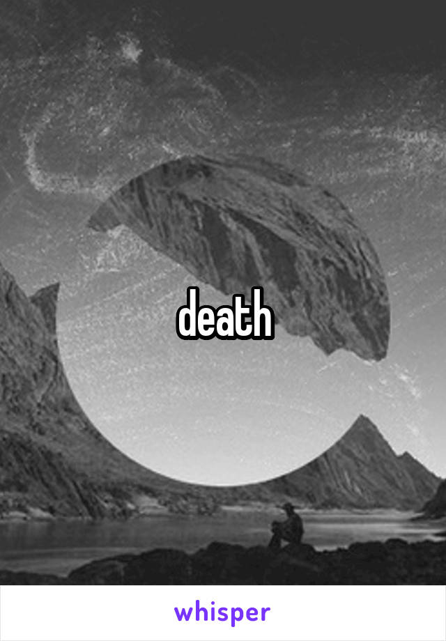 death