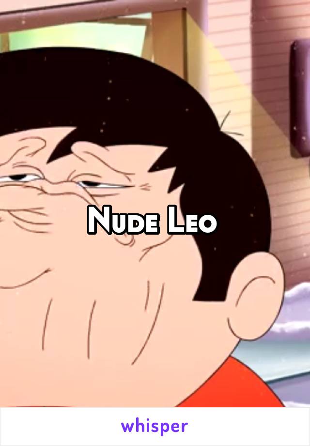 Nude Leo 