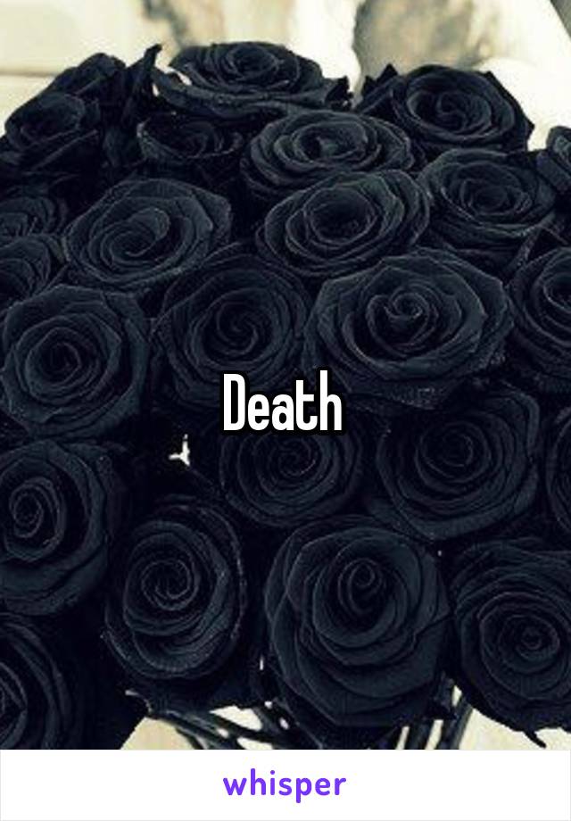 Death 