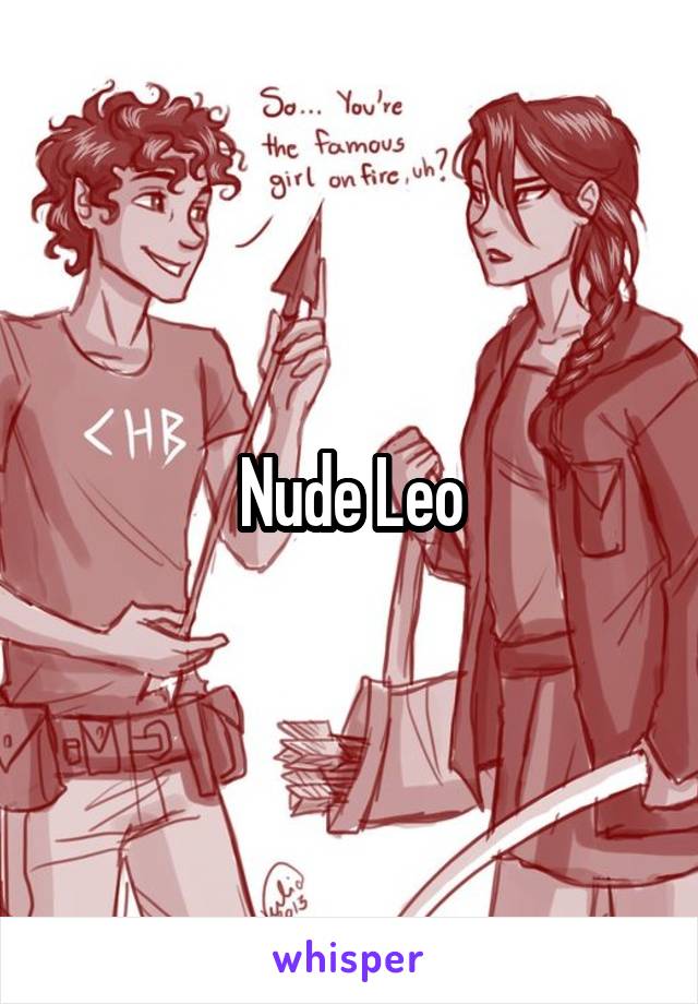 Nude Leo