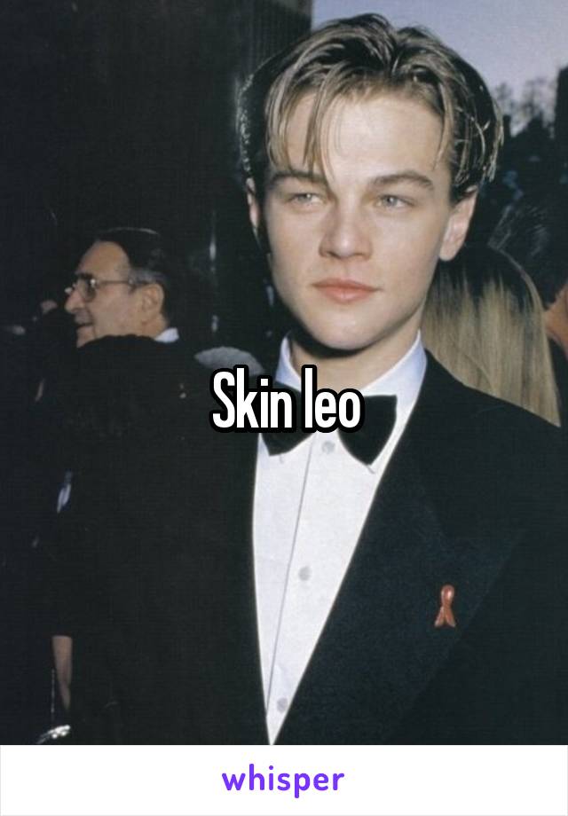 Skin leo