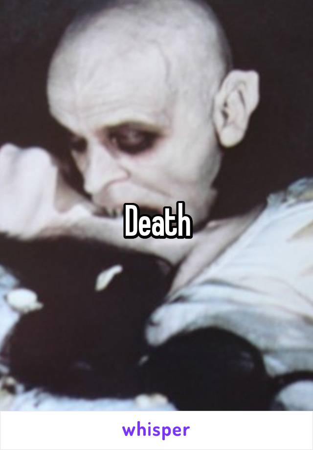 Death